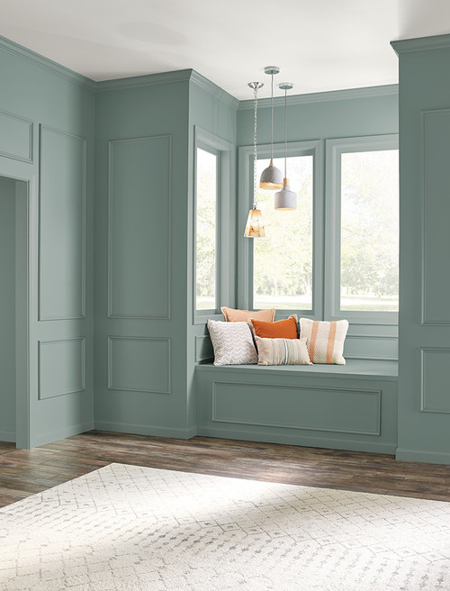 Behr Green Paint Colors: 15 Best + Guide - KnockOffDecor