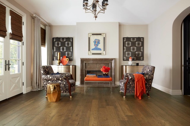Bella Cera Hardwood Floors Transitional Living Room Dallas By Premier Flooring Houzz Ie