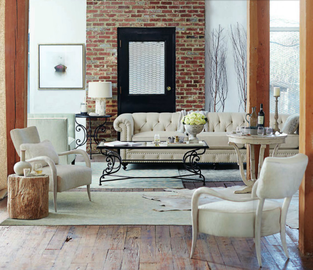 Bernhardt Auberge Collection Classique Chic Salon Birmingham