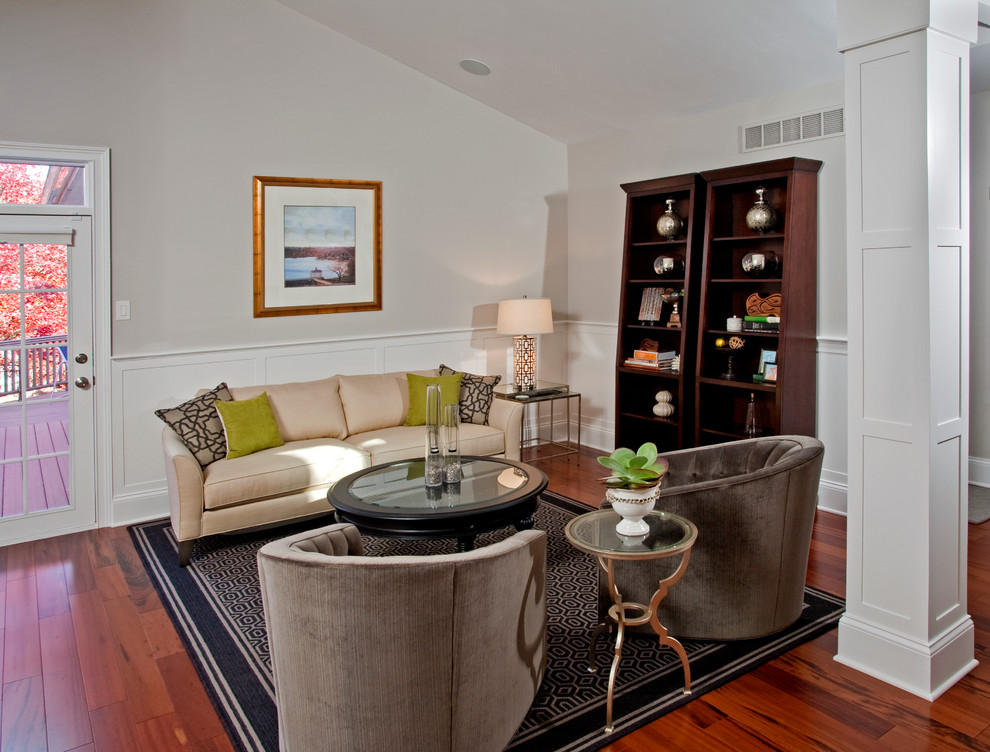 Berwyn, PA Award Winning Private Residence First Floor Remodel ...