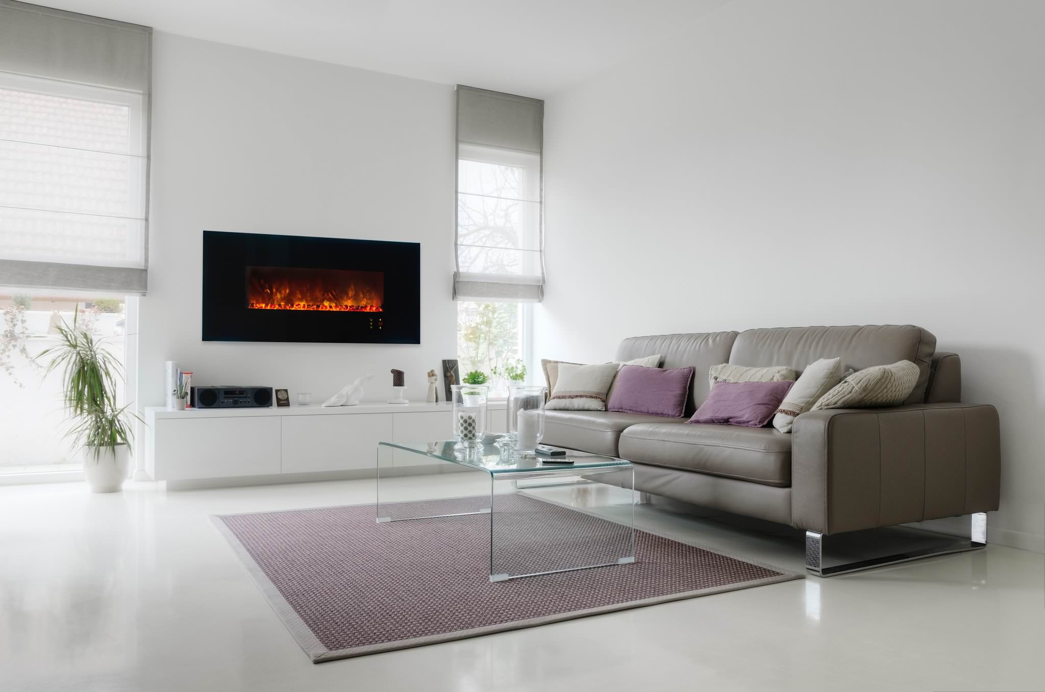 Electric Fireplace Ideas - Photos u0026 Ideas | Houzz
