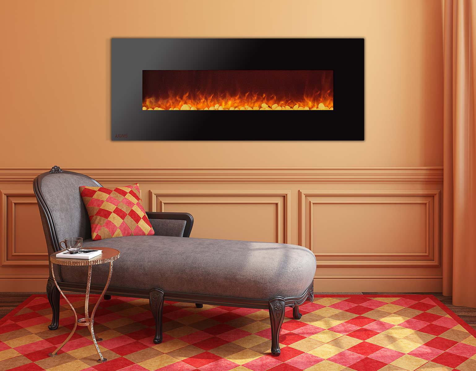 Electric Fireplace Ideas - Photos u0026 Ideas | Houzz
