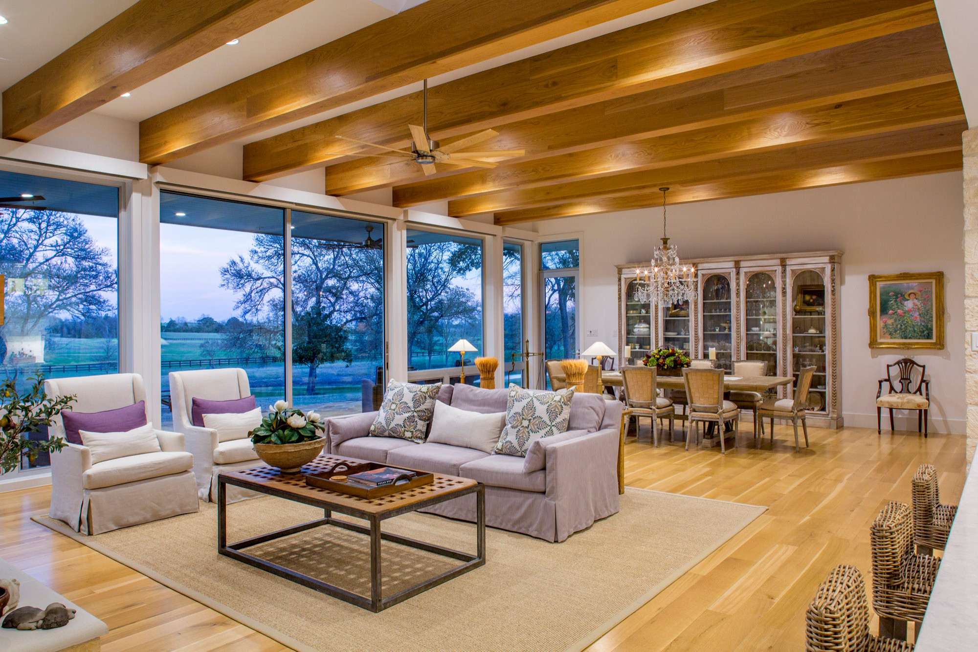 7+ Ways to Perfect Your Open Concept Modern Farmhouse Kitchen • 333+ Images  • [ArtFacade]