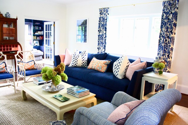 Blue White Chinoiserie Living Room Traditional New York By Brass Hill Design Houzz Uk - Black Chinoiserie Coffee Table In Living Room Blue White Chinoiserie Living Room Traditional New York By Brass Hill Design Houzz Uk - Black Chinoiserie Coffee Table In Living Room