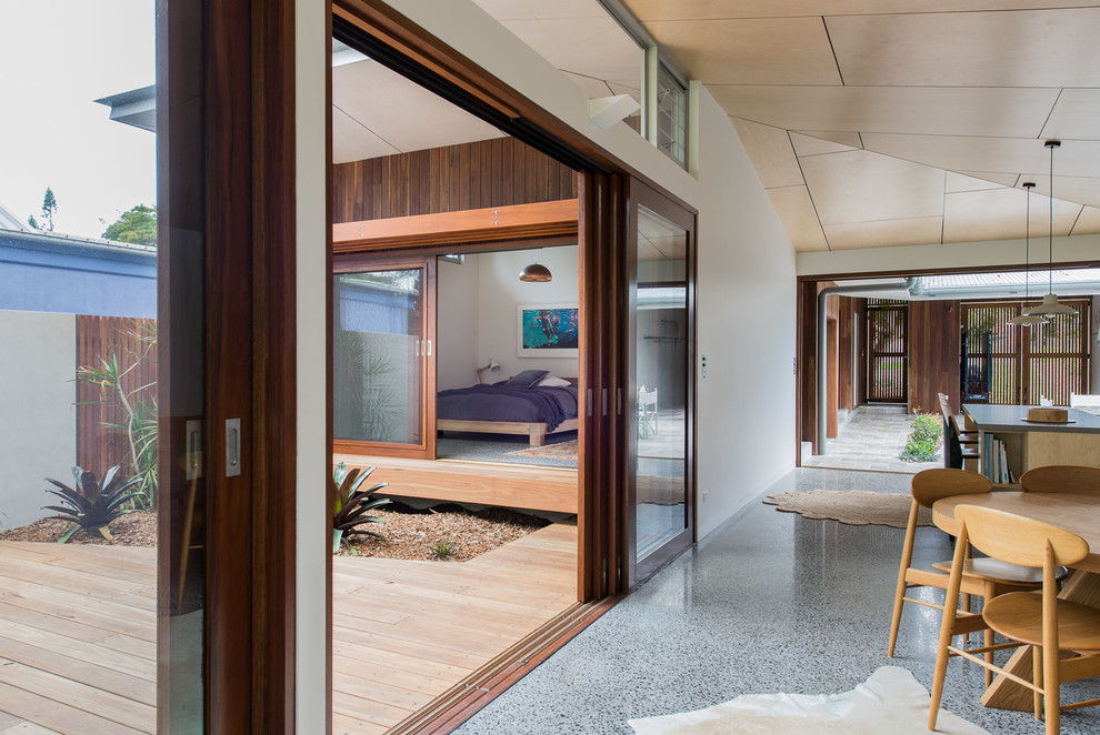 Blueys Beach House 4 Living Room Newcastle Maitland by Bourne