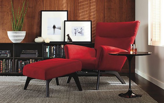 room and board armchair