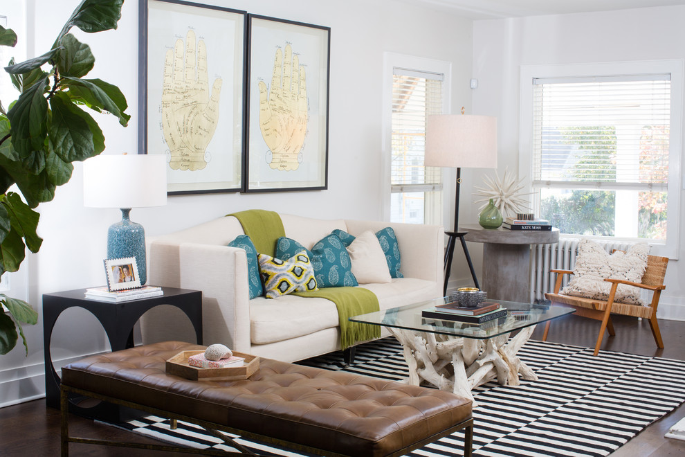 Transforming Your Living Room into a Boho Paradise