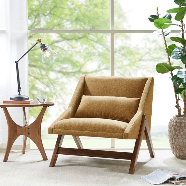 Danielle Accent chair - Living Room - San Francisco - by INK+IVY | Houzz UK