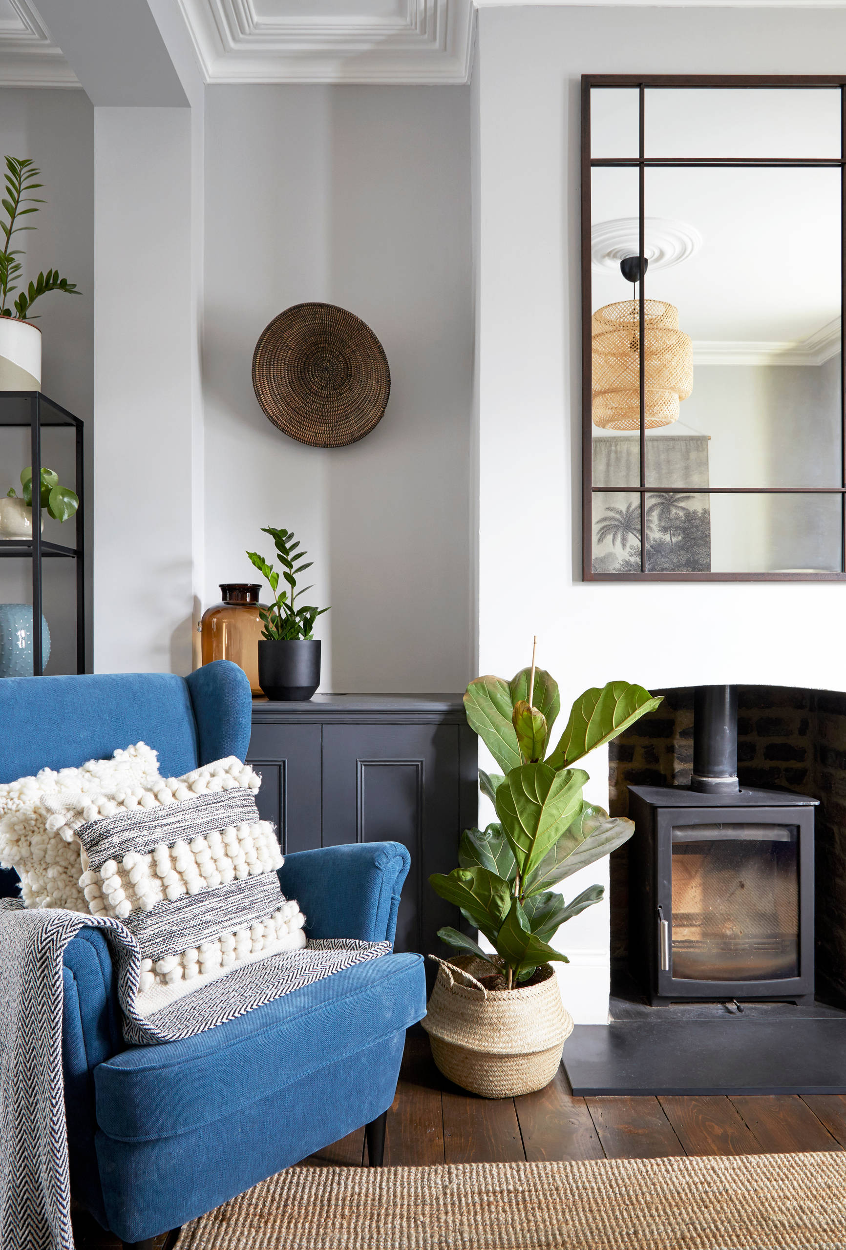 houzz small living room on 75 Beautiful Small Transitional Living Room Pictures Ideas May 2021 Houzz