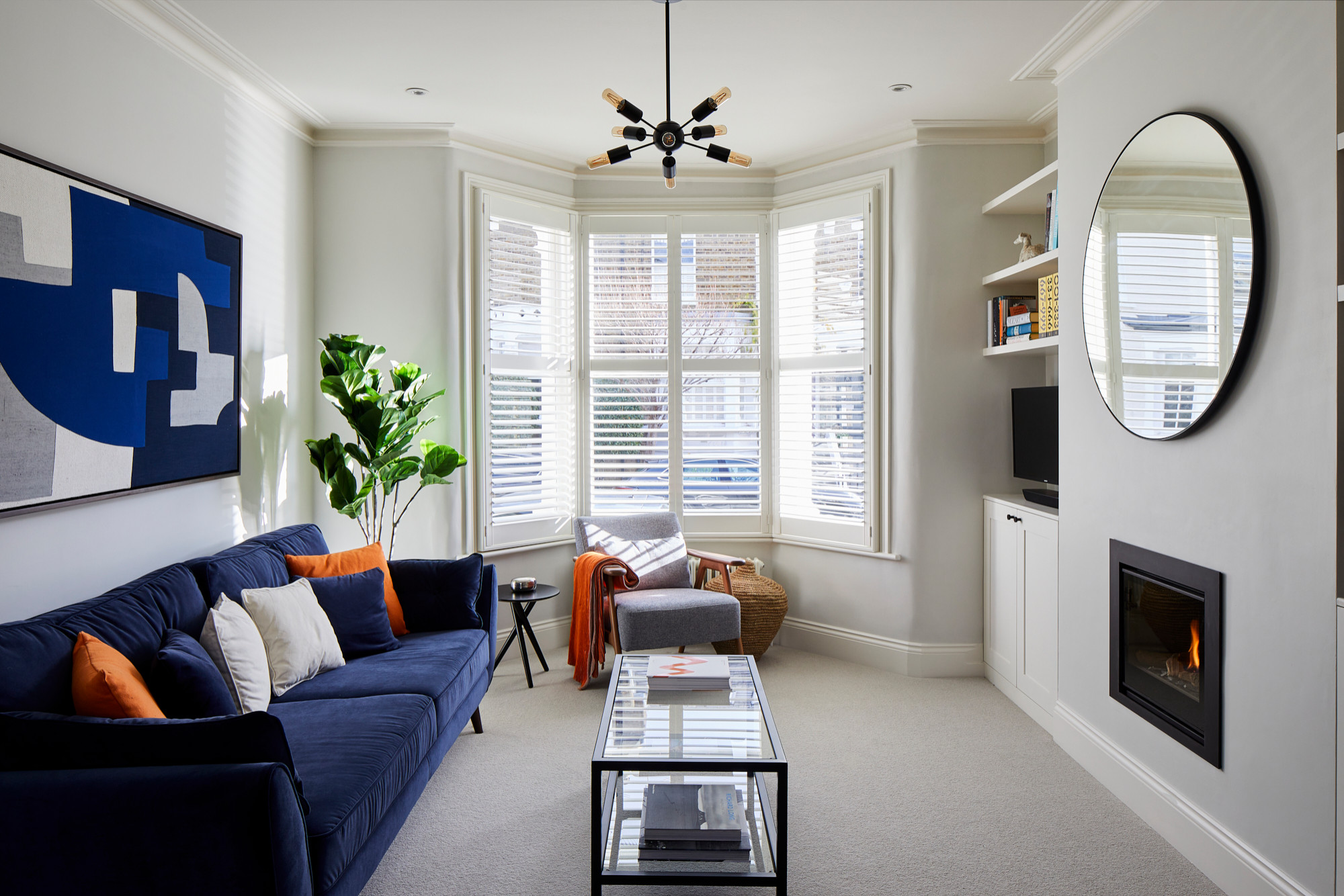 75 Beautiful Living Room Ideas And Designs - May 2023 | Houzz Uk