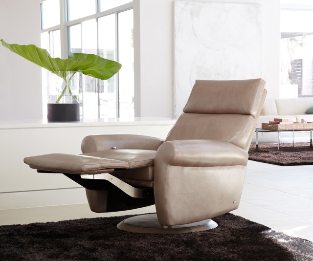 Brayden Recliner American Leather at Recliners.LA Contemporary