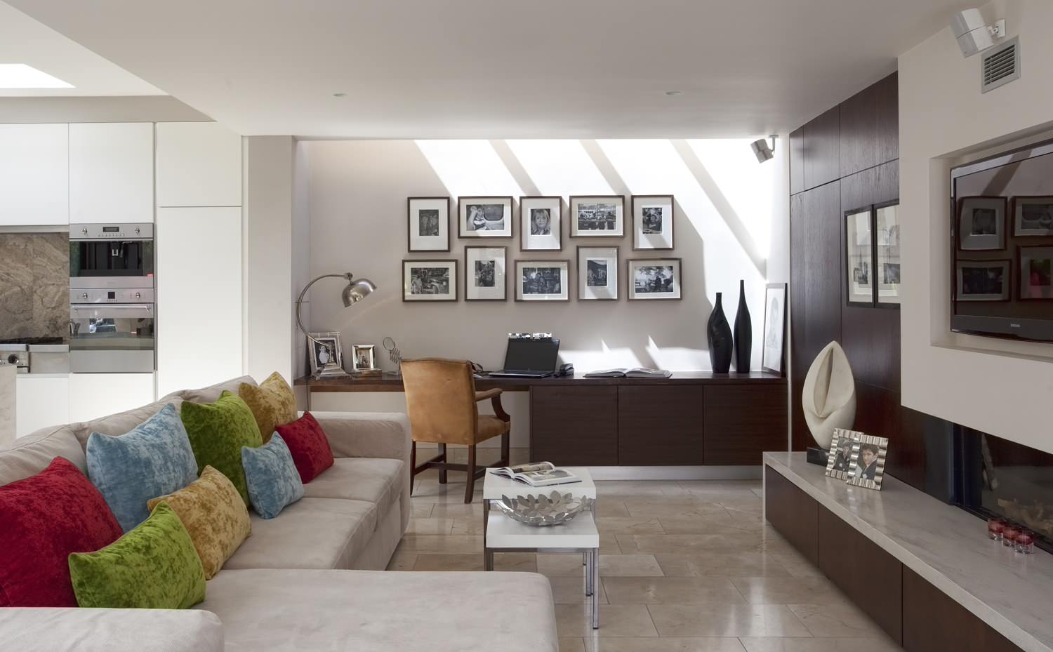 Breda Clifford - Contemporary - Living Room - Other | Houzz