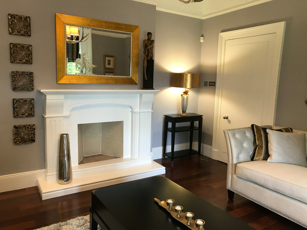 BRIDGE OF WEIR GRAND VILLA LOUNGE Living Room Glasgow by XS