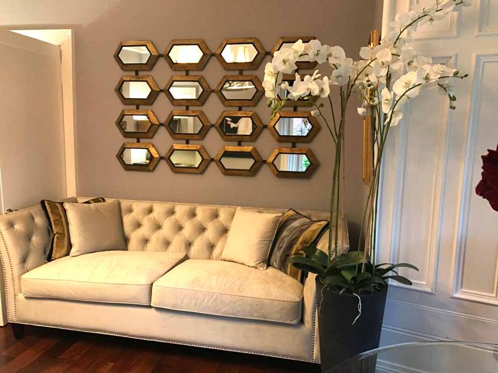 BRIDGE OF WEIR GRAND VILLA LOUNGE Living Room Glasgow by XS