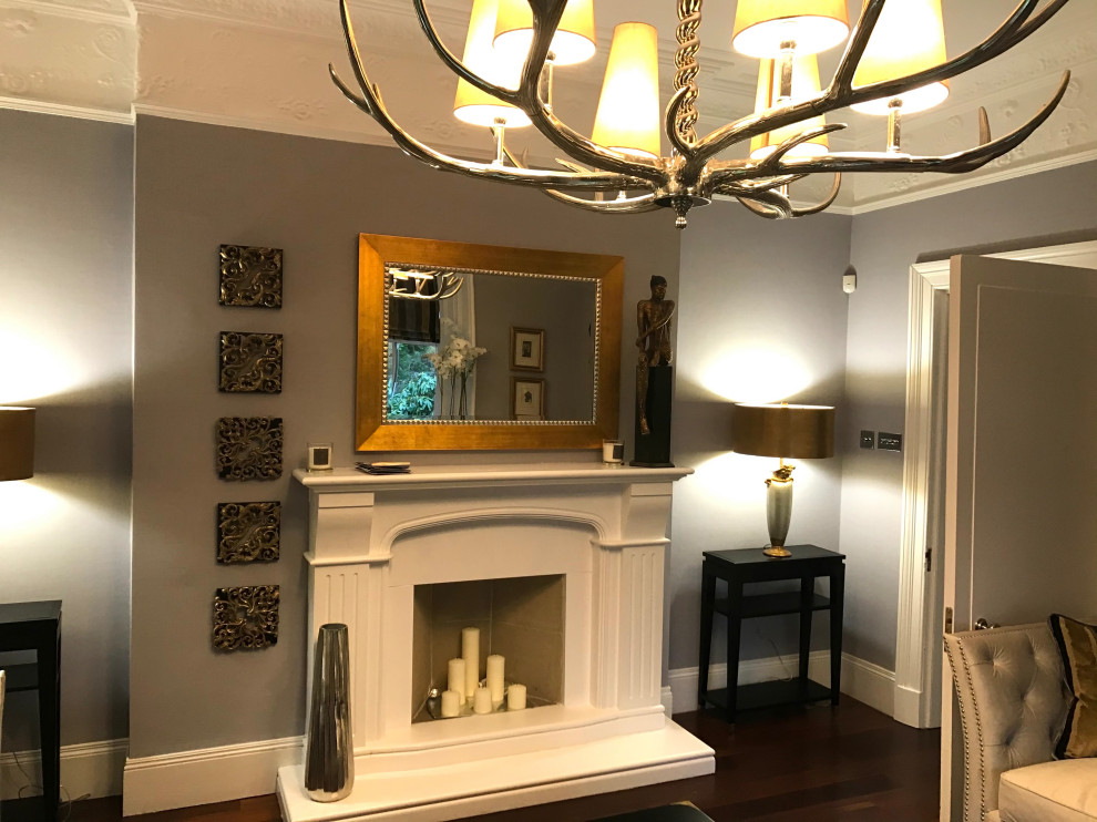 BRIDGE OF WEIR GRAND VILLA LOUNGE Living Room Glasgow by XS