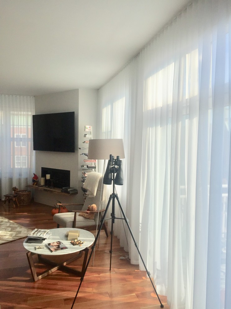 Picture of 23+ Cozy Penthouse Apartment Decor and Design Ideas