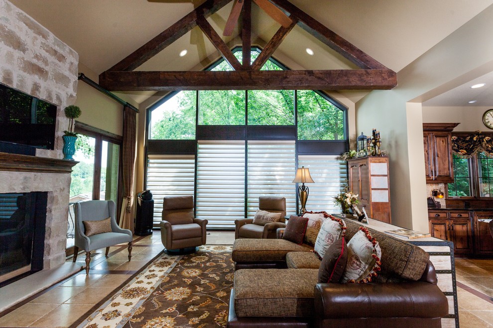 Brown Residence Shawnee, KS Design Project