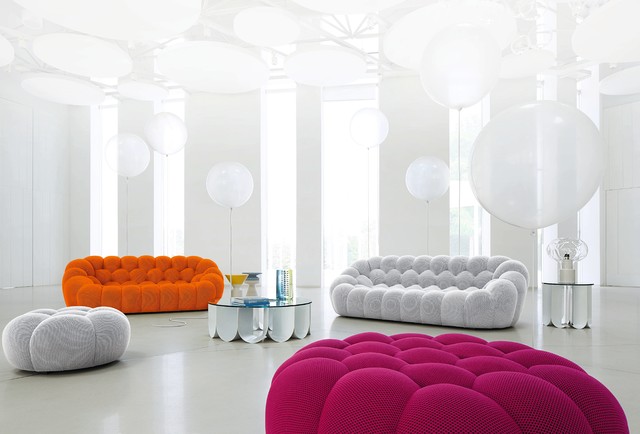Bubble Sofa - Contemporary - Living Room - Dublin - by Roche Bobois Ireland  | Houzz