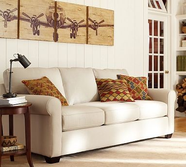 Buchanan Sofa Pottery Barn American Traditional Living Room San Francisco By Houzz Buchanan Sofa Pottery Barn American, Pottery Barn Pearce Sleeper Sofa Review