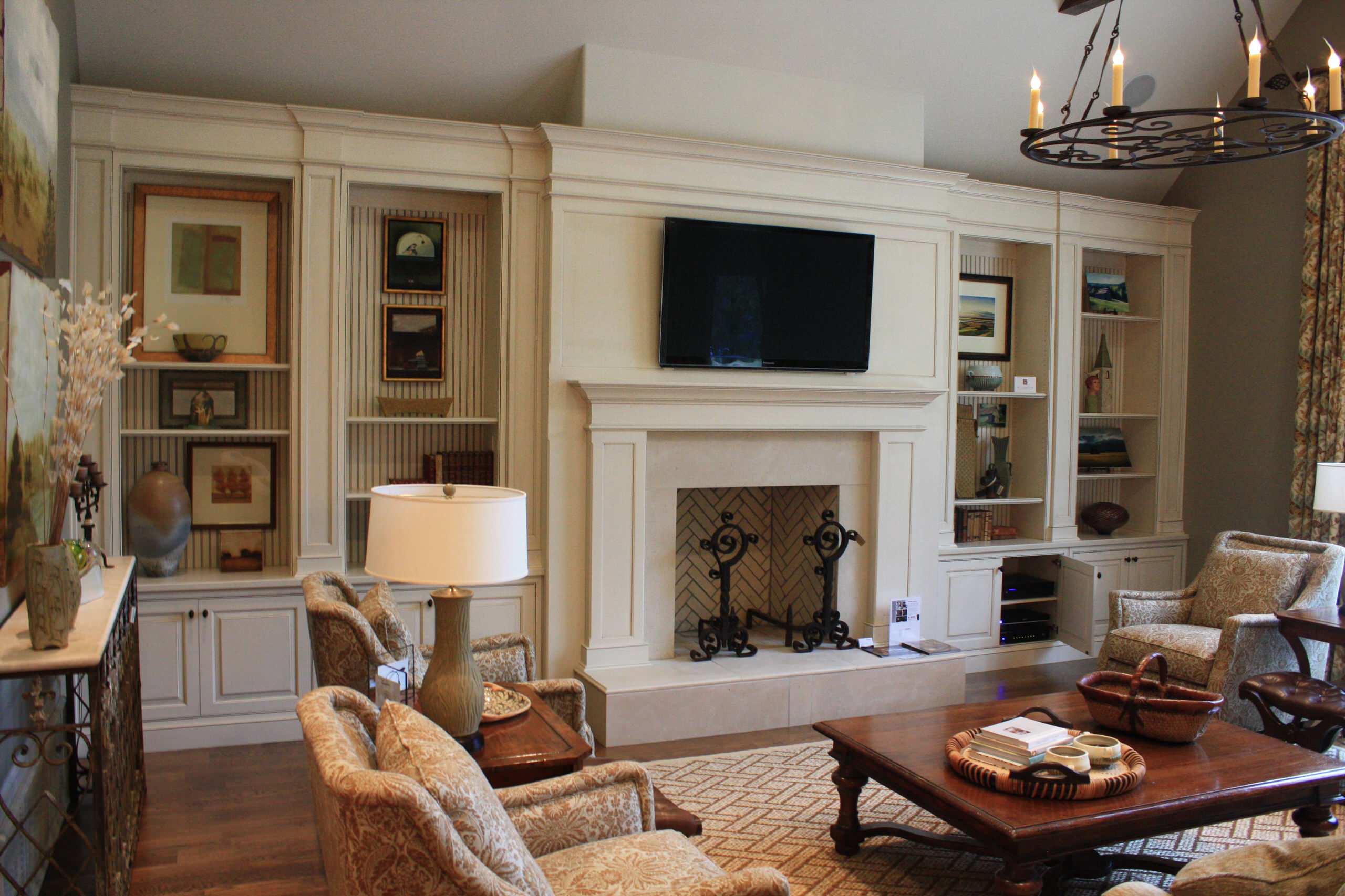 Built In Bookcase Craftsman Photos Ideas Houzz