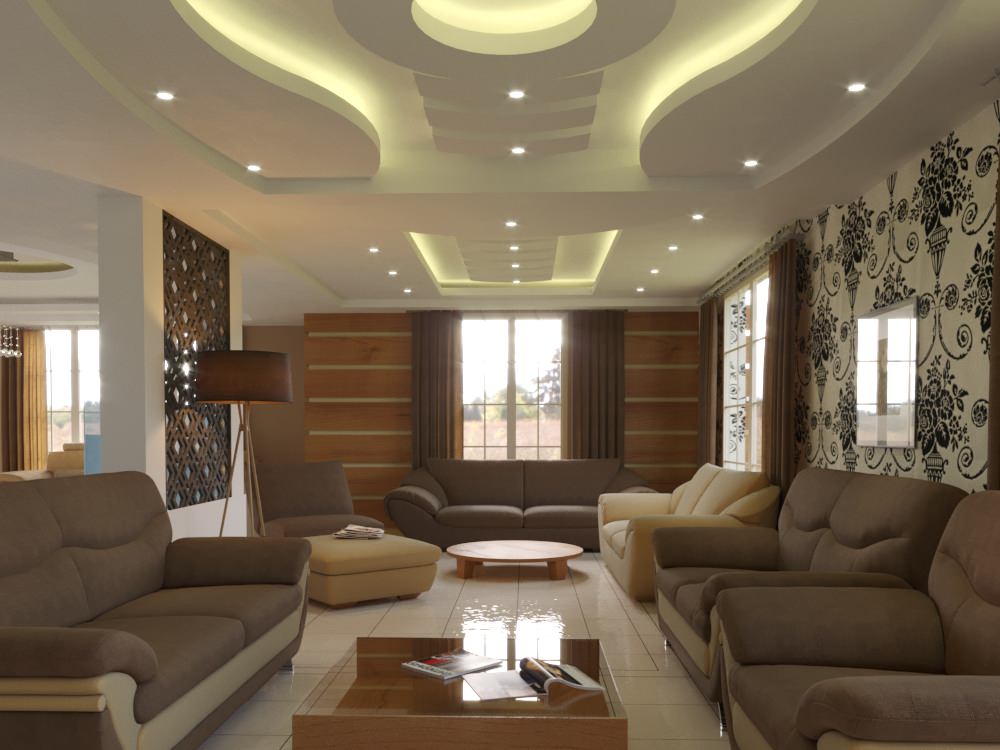 Living Room Gypsum Ceiling Designs Photos Shelly Lighting