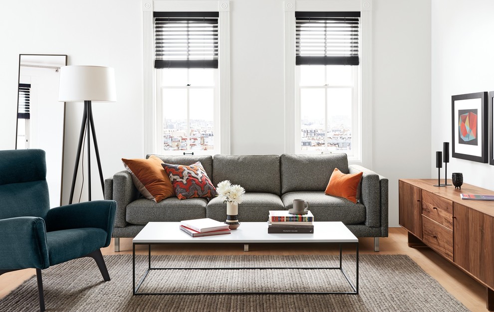Cade Sofa - Contemporary - Living Room - Minneapolis - by Room & Board ...