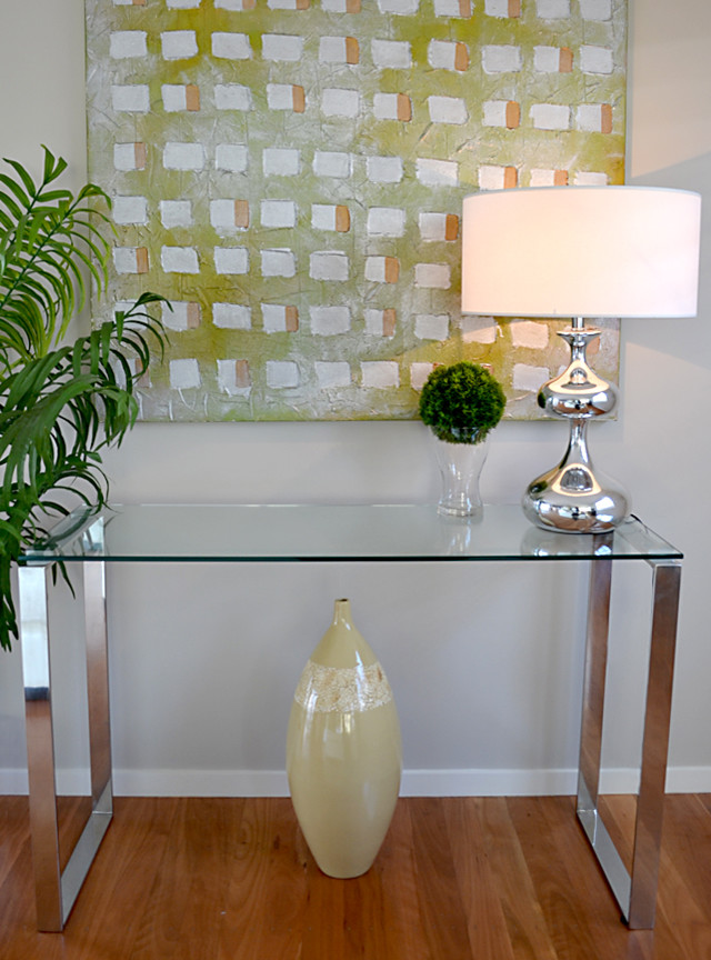 Camp Hill, Brisbane Modern Living Room Brisbane by Dani Louis