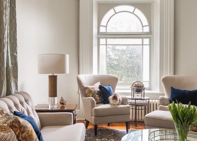 10 Reasons To Love Wingback Chairs, Wing Chairs For Living Room