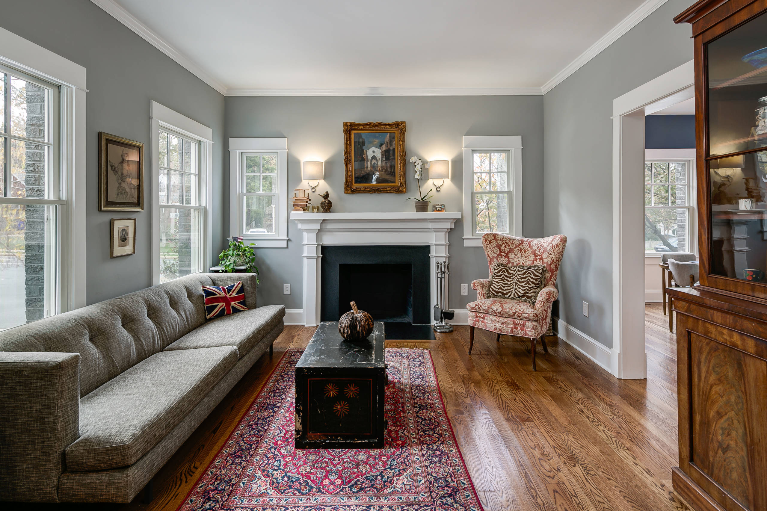Coventry Gray Photos Ideas Houzz