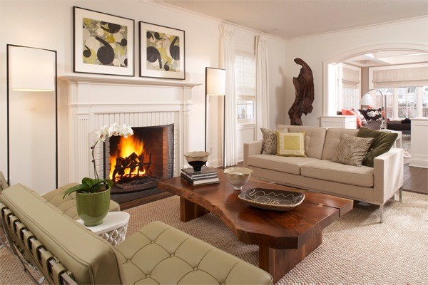Cape Cod Living Room - Modern - Living Room - Minneapolis - by Andrew  Flesher Interiors | Houzz