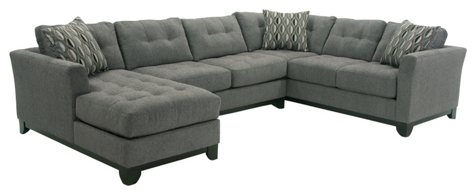 Cardiff Sectional Modern Living Room San Go By Jerome S Furniture - Jeromes Sectional Sofas Cardiff Sectional Modern Living Room San Go By Jerome S Furniture - Jeromes Sectional Sofas
