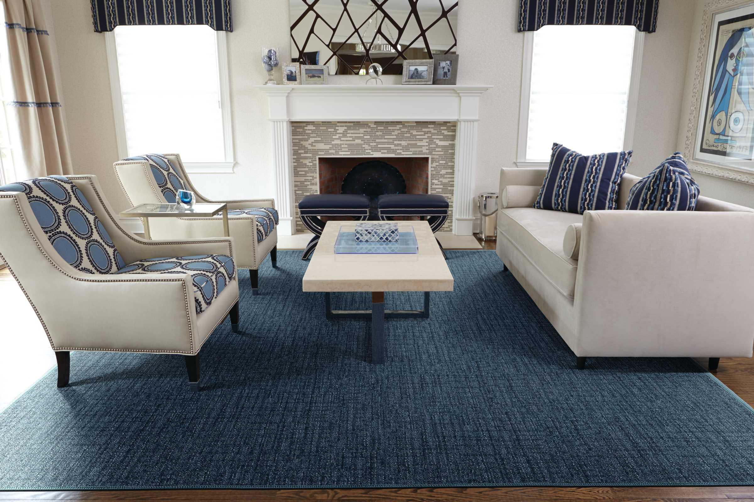 CARPET AND AREA RUGS - Modern - Closet - St Louis - by Floor Source