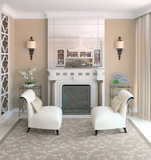 CARPET AND AREA RUGS - Modern - Closet - St Louis - by Floor Source