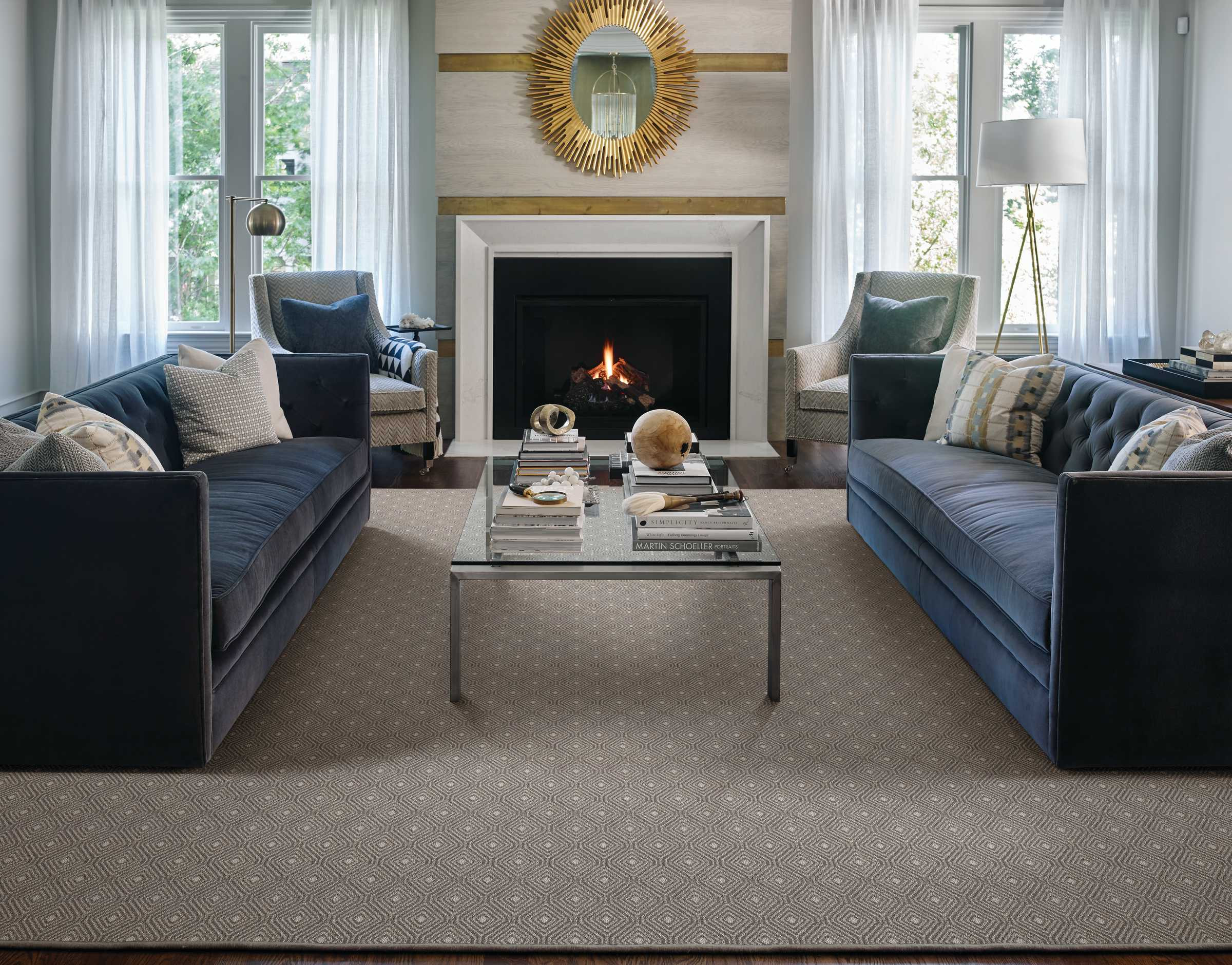 CARPET AND AREA RUGS - Modern - Closet - St Louis - by Floor Source