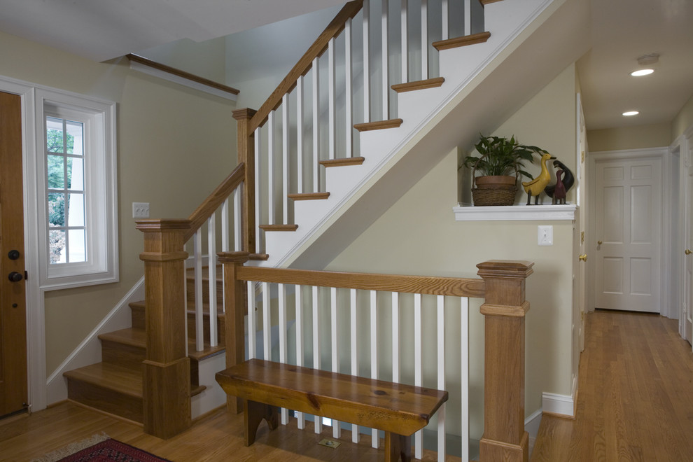 This is an example of a living room in DC Metro.