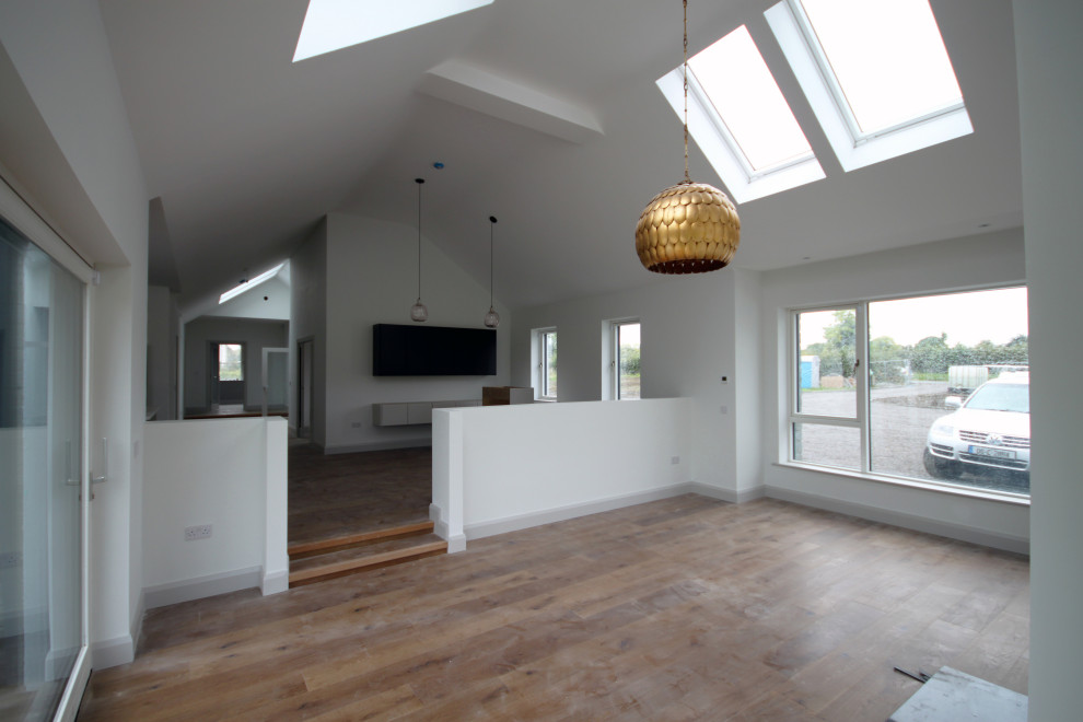 Castlewarden House New Build Living Room Other by O'Flynn