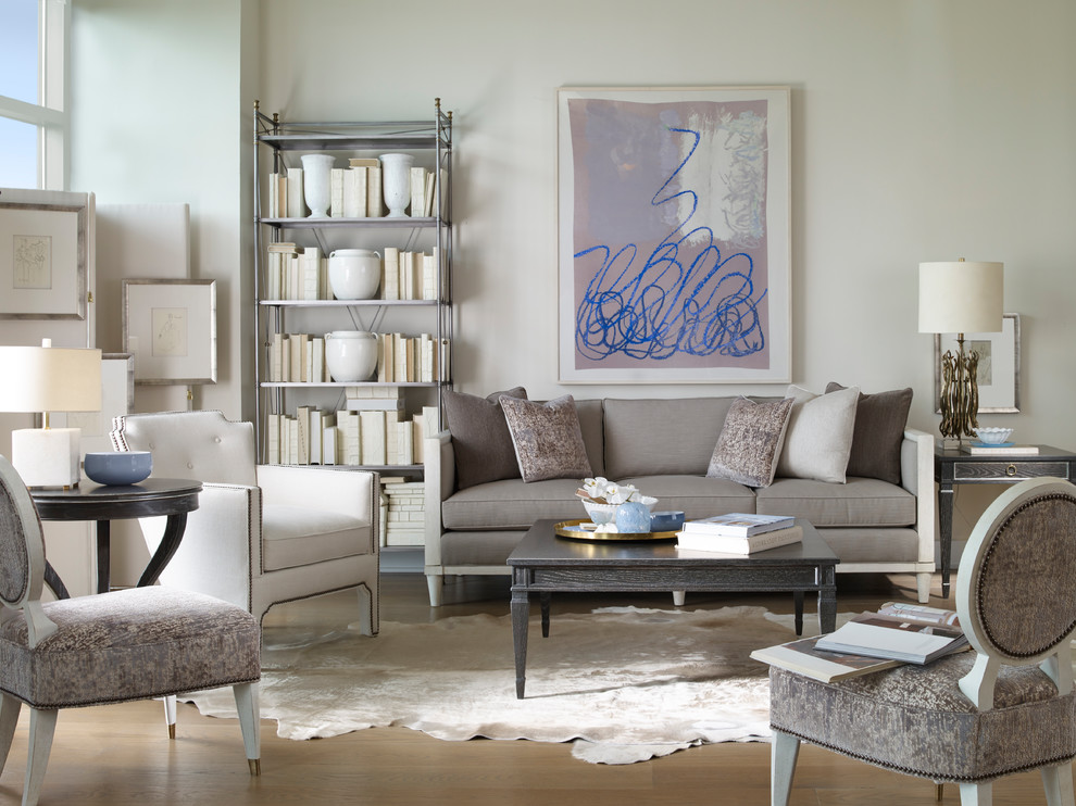 Century Furniture - Transitional - Living Room - Atlanta - by ...