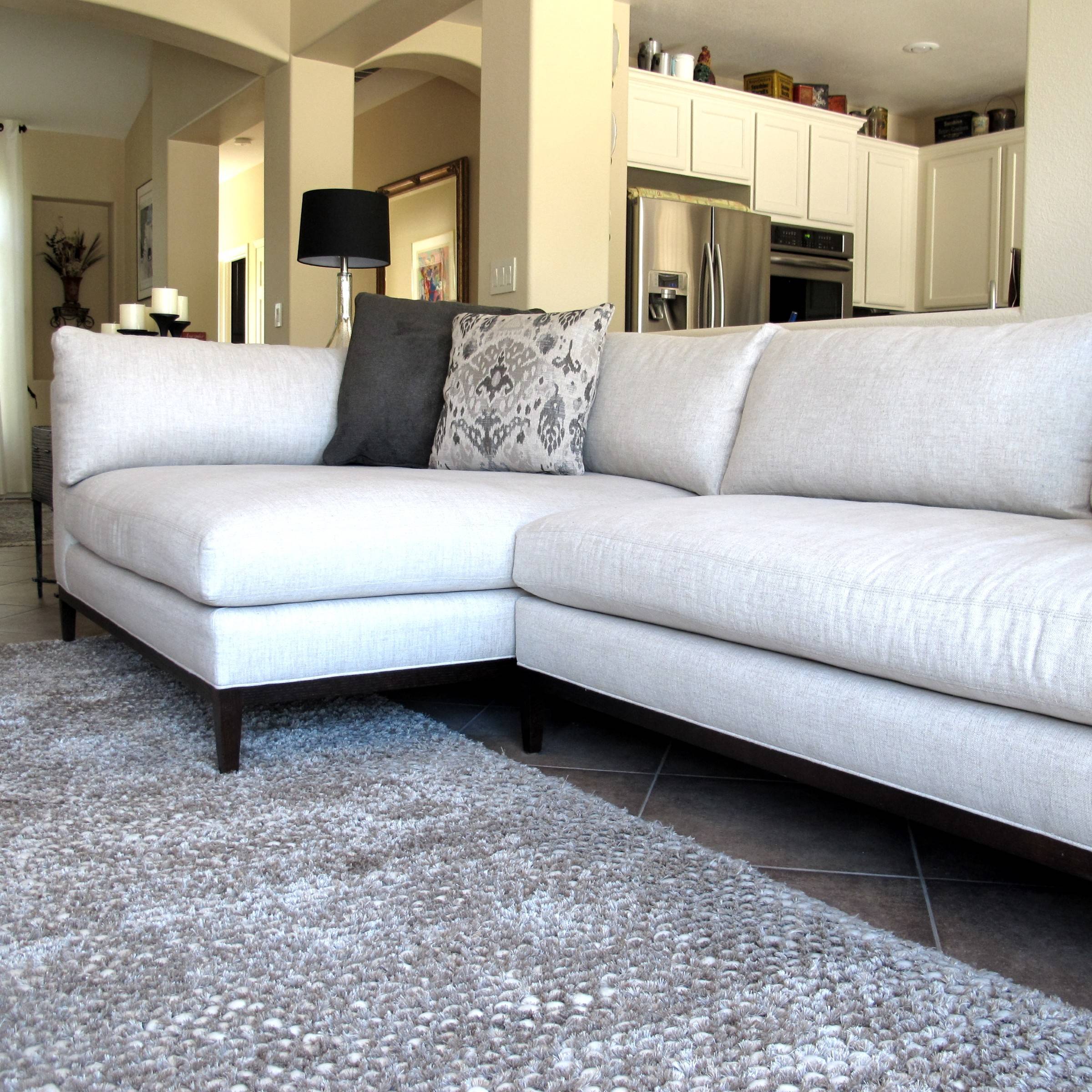 Sofa Secrets How to Choose the Right Seat Depth and Cushions