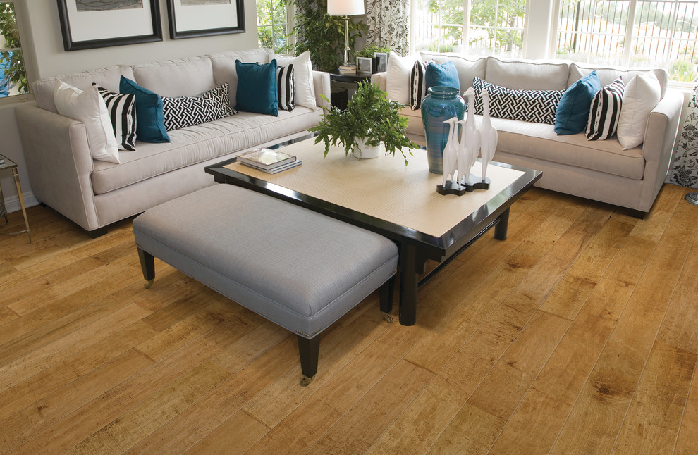 Chaparral Collection Trail Boss, Maple Hallmark Floors