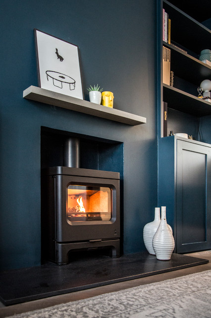 Charnwood Skye 5 - Modern - Living Room - London - by Stoake | Houzz IE