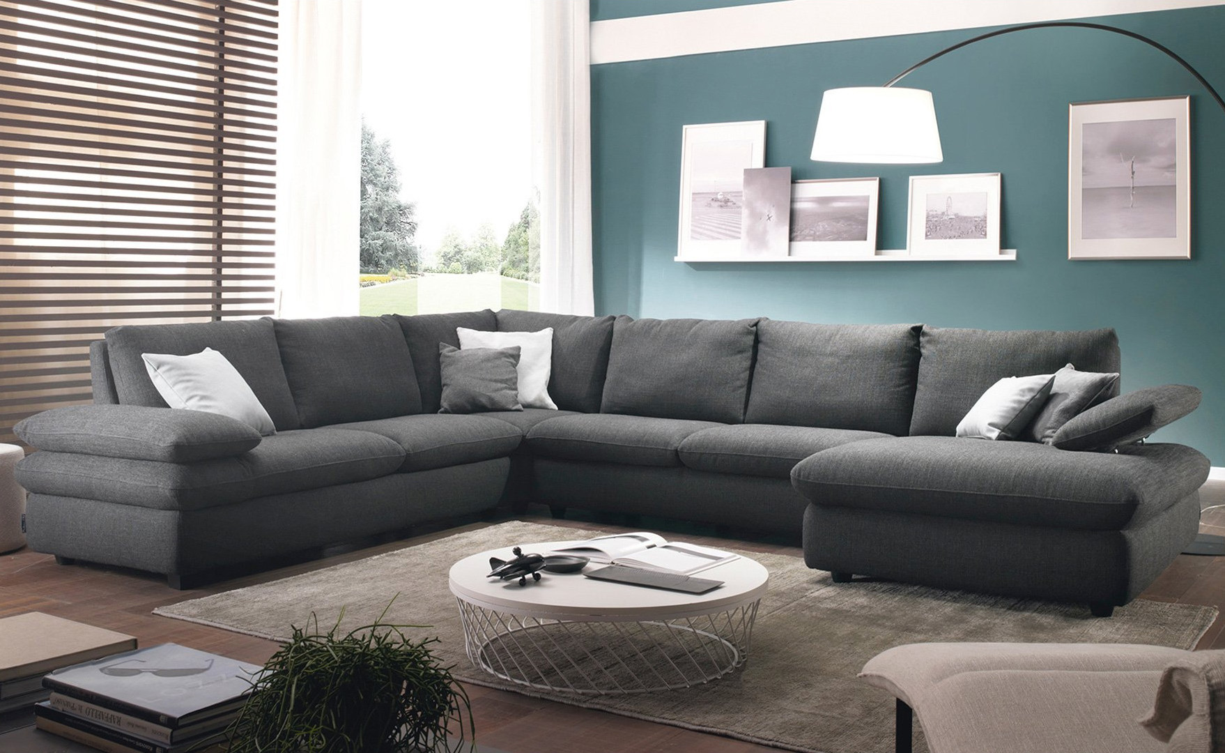 Chateau d'Ax America 1870 Italian Sectional Sofa | MIG Furniture - Modern -  Living Room - New York - by MIG Furniture Design, Inc. | Houzz