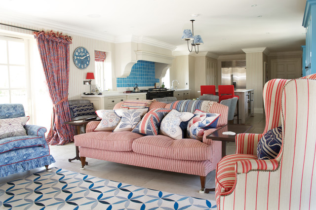 11 Ways to Remake a Room With Fabric