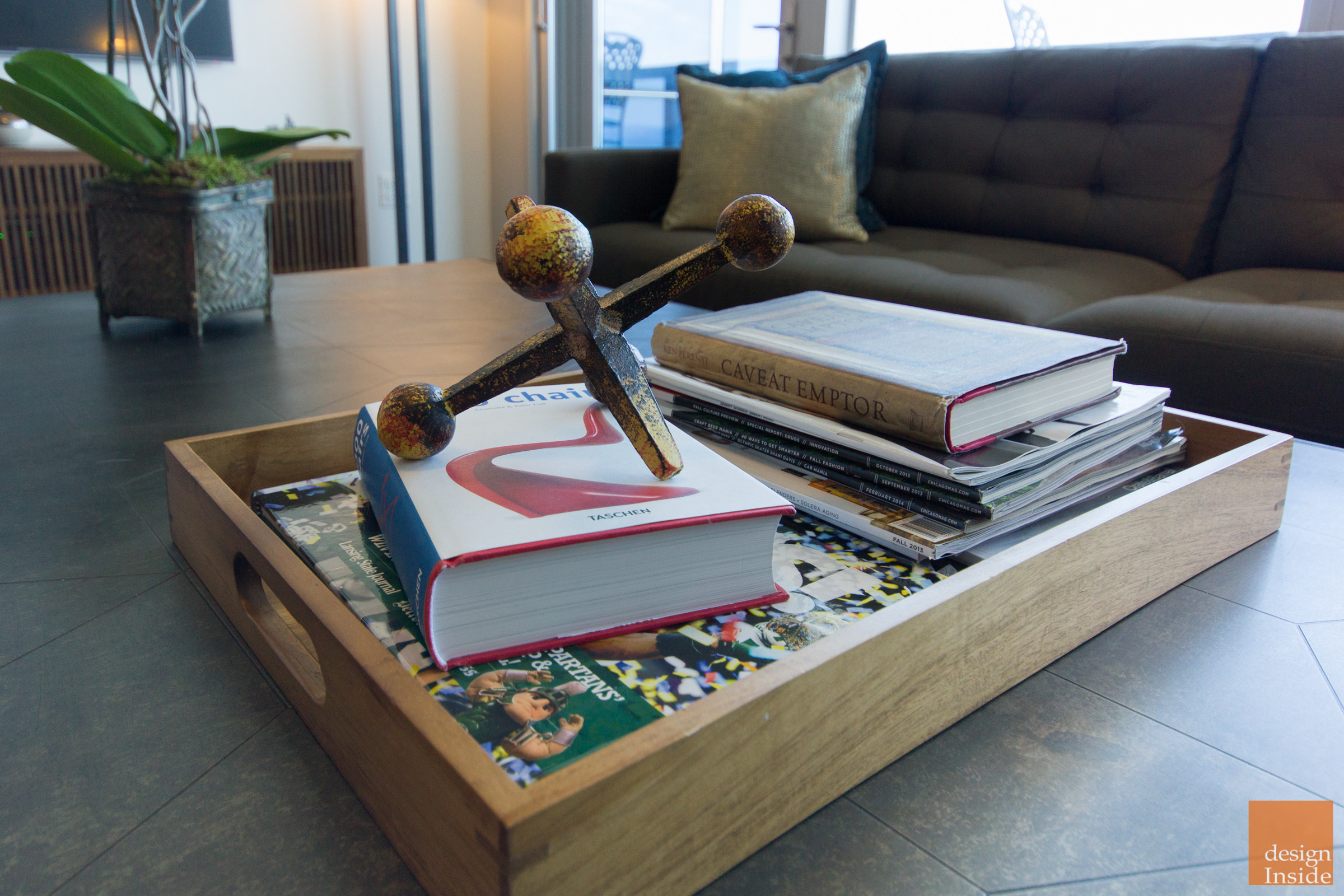 Chicago Living Room Coffee Table Midcentury Living Room Chicago By Design Inside Chicago Houzz