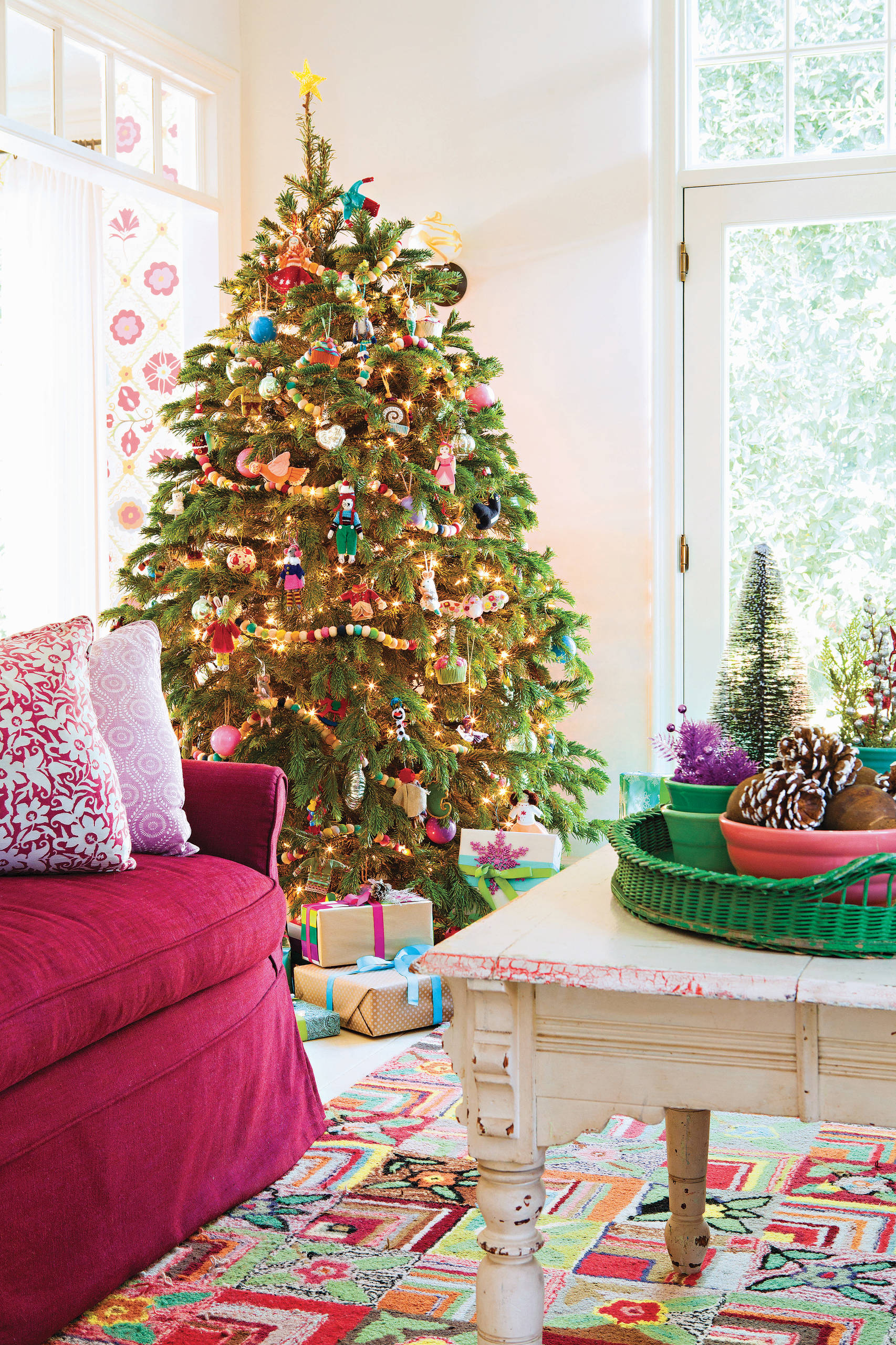 Darf man eigentlich noch einen echten Weihnachtsbaum aufstellen?