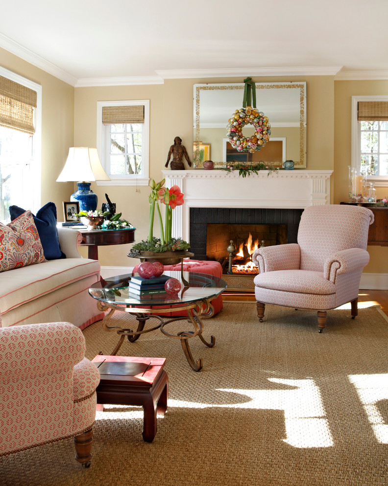 houzz traditional living room