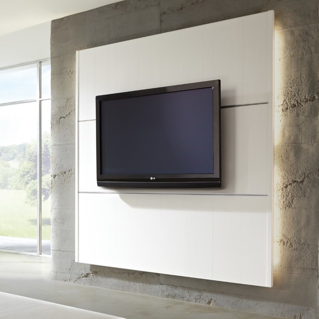 Cinewall XL TV Wall Furniture Marbella - Contemporary - Living Room - Other  - by LF Direct | Houzz