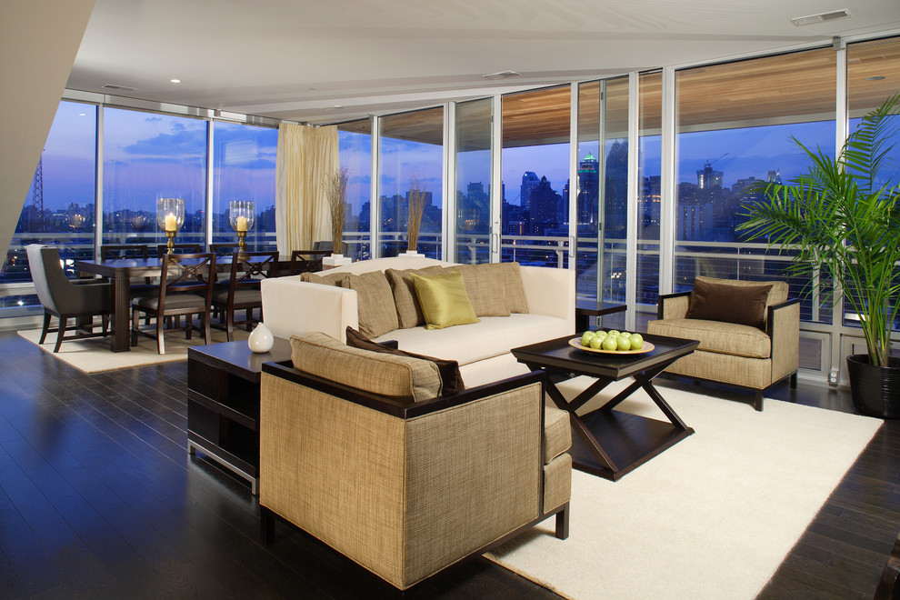 Picture of Modern Rooftop Penthouse Private Large Jacuzzi 【 MAR 2026 】 Apartment ...