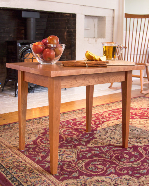 Shaker dining online room table