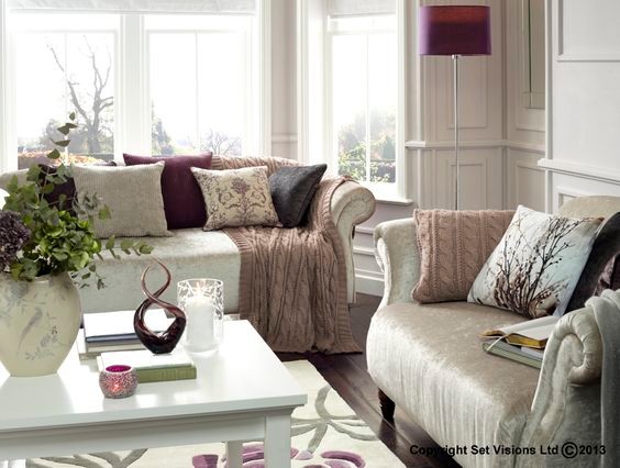 Inspiration for a medium sized victorian living room in Other with white walls and medium hardwood flooring.