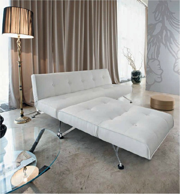 Clubber Convertible Sofa Bed by Innovation - Modern - Living Room - New  York - by 212 Concept | Houzz